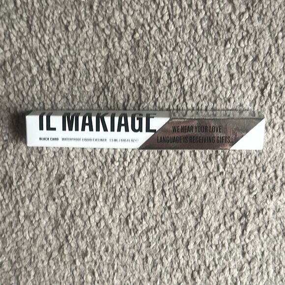 IL MAKIAGE Black Card Precision Eyeliner - Picture 2 of 7